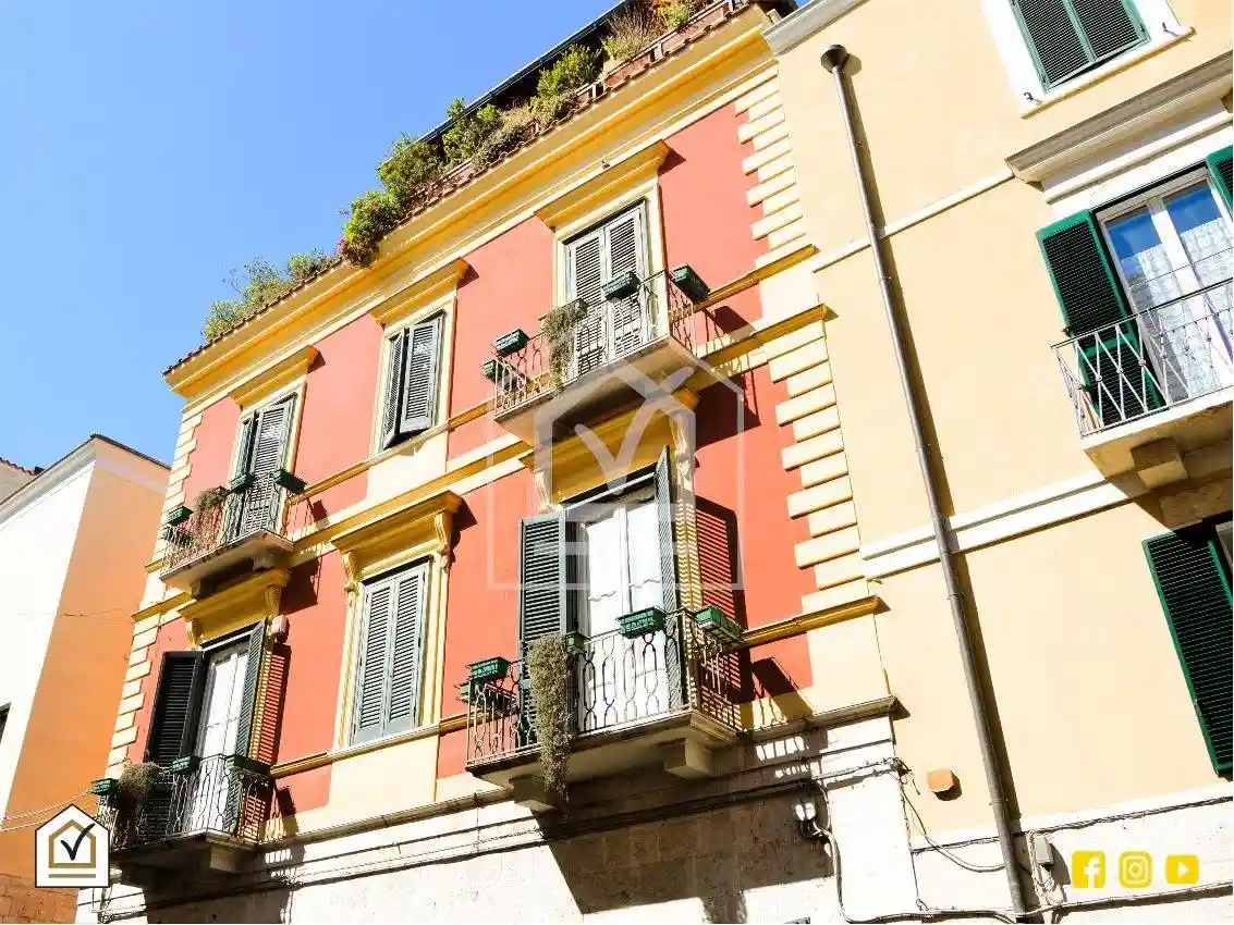 Casa indipendente in vendita a Trani