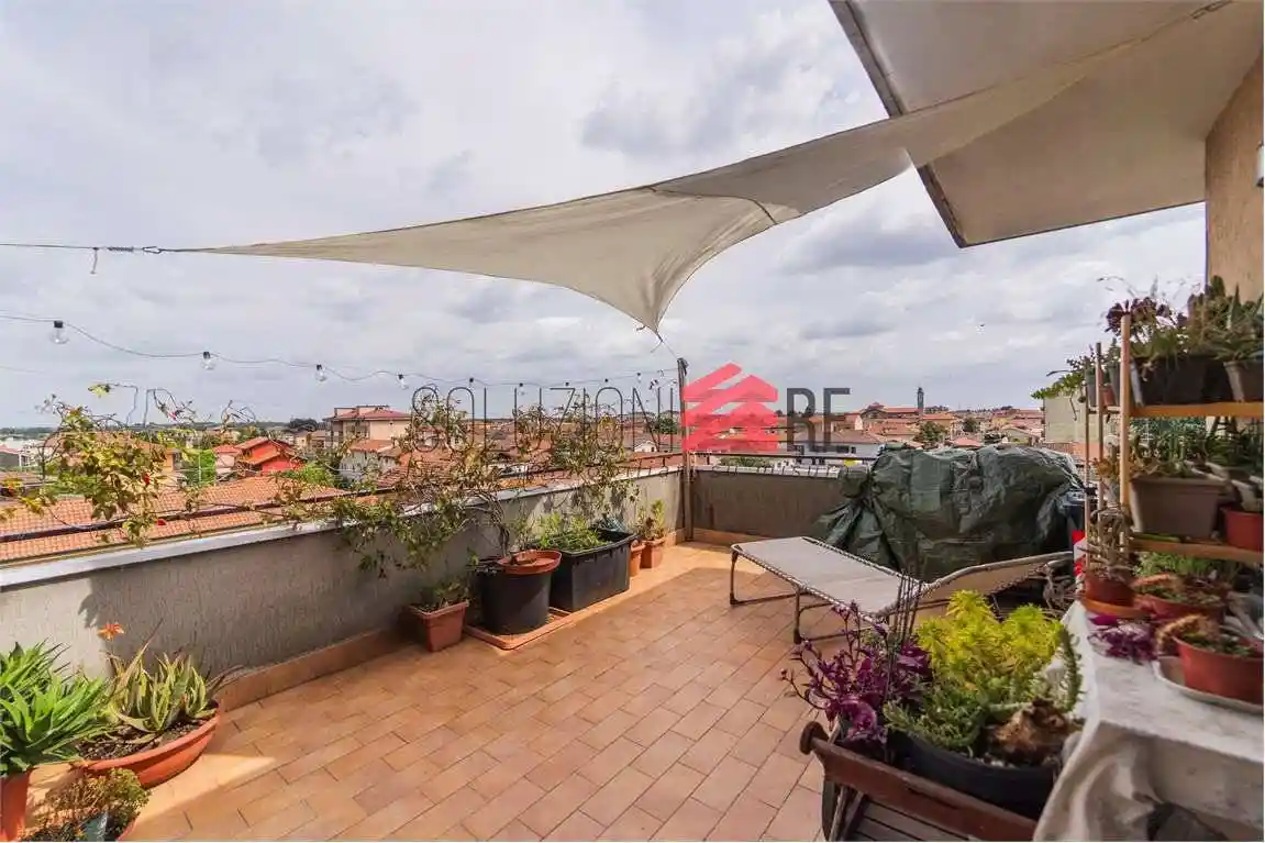 Attico - Mansarda in vendita a Bellinzago Novarese