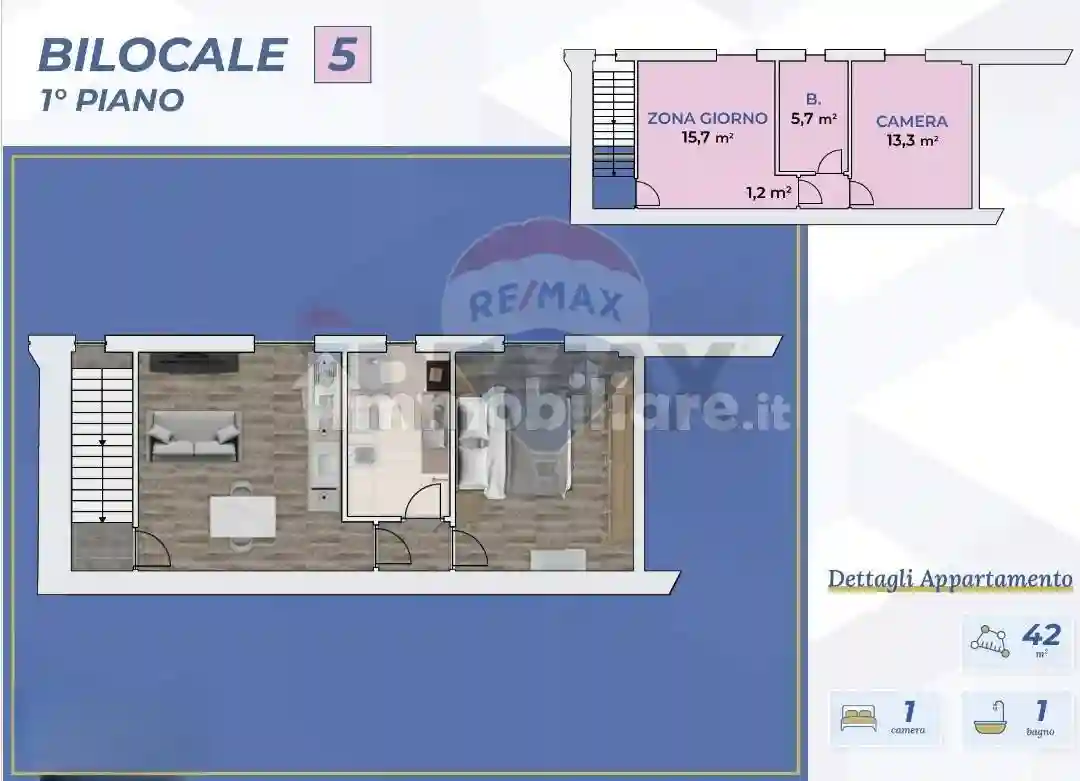 Appartamento - foto 3