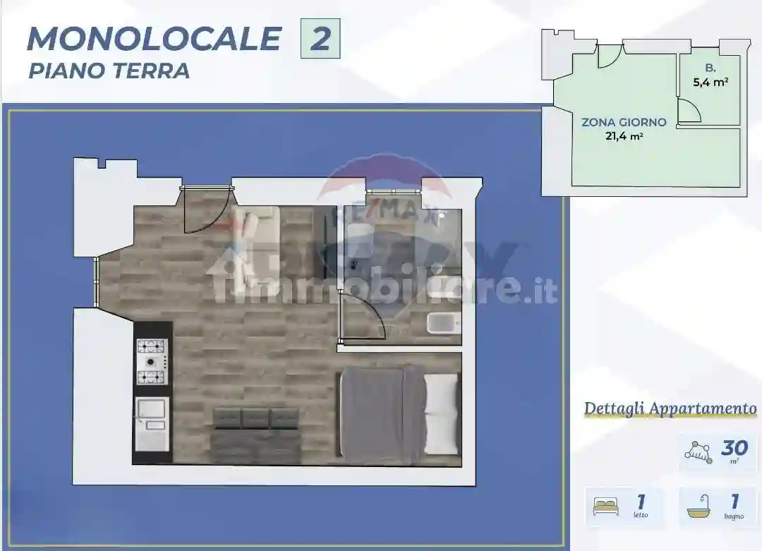 Appartamento - foto 3