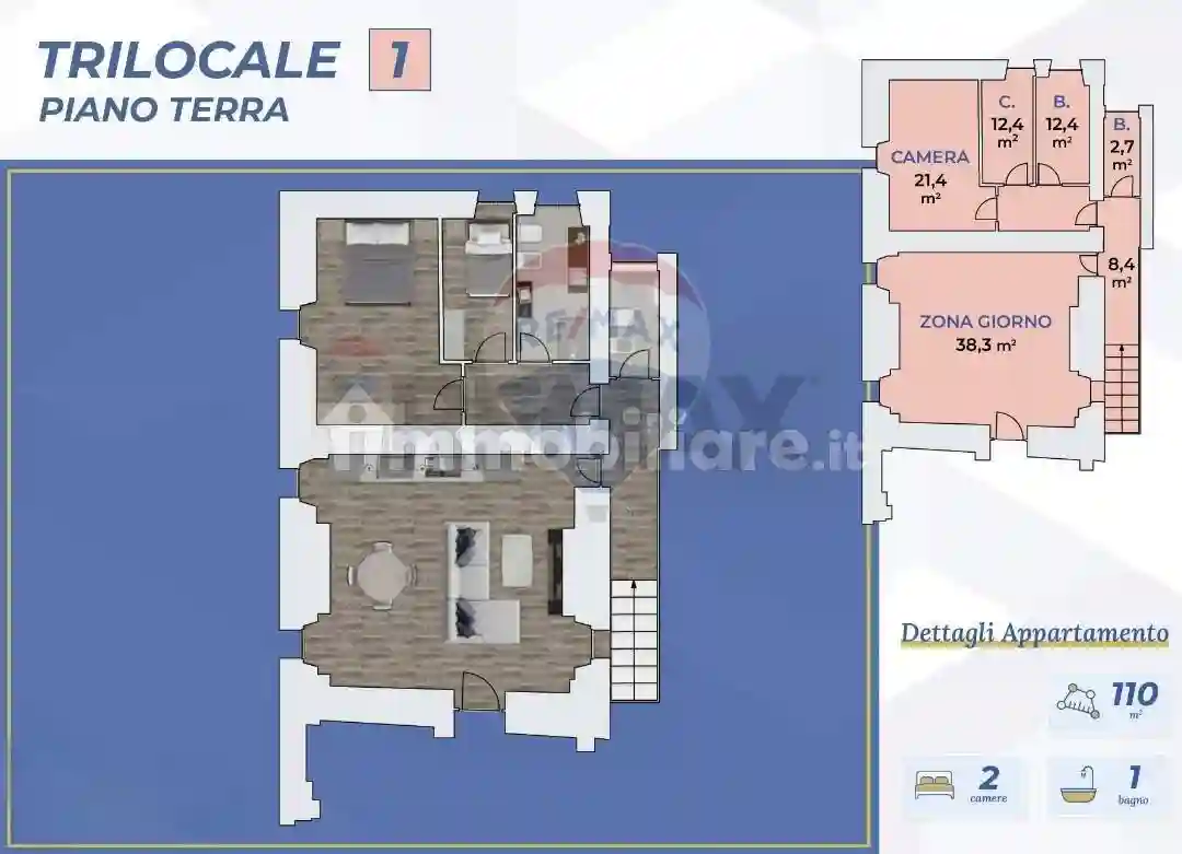 Appartamento - foto 3