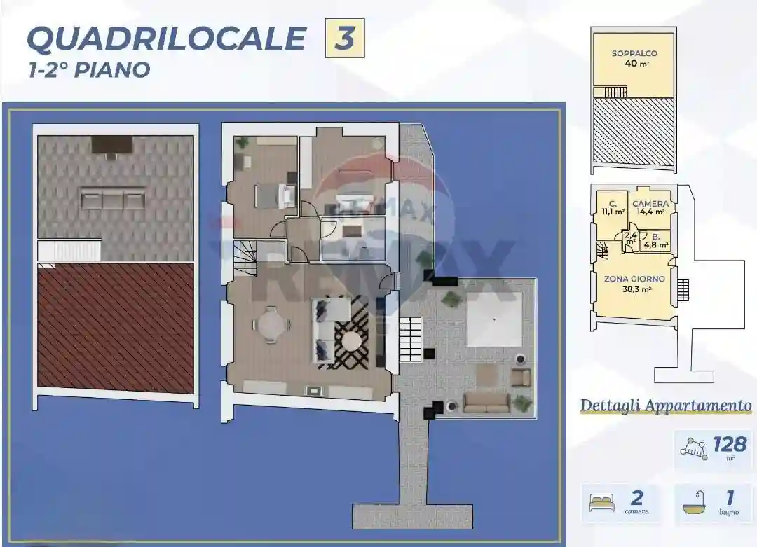 Appartamento - foto 3