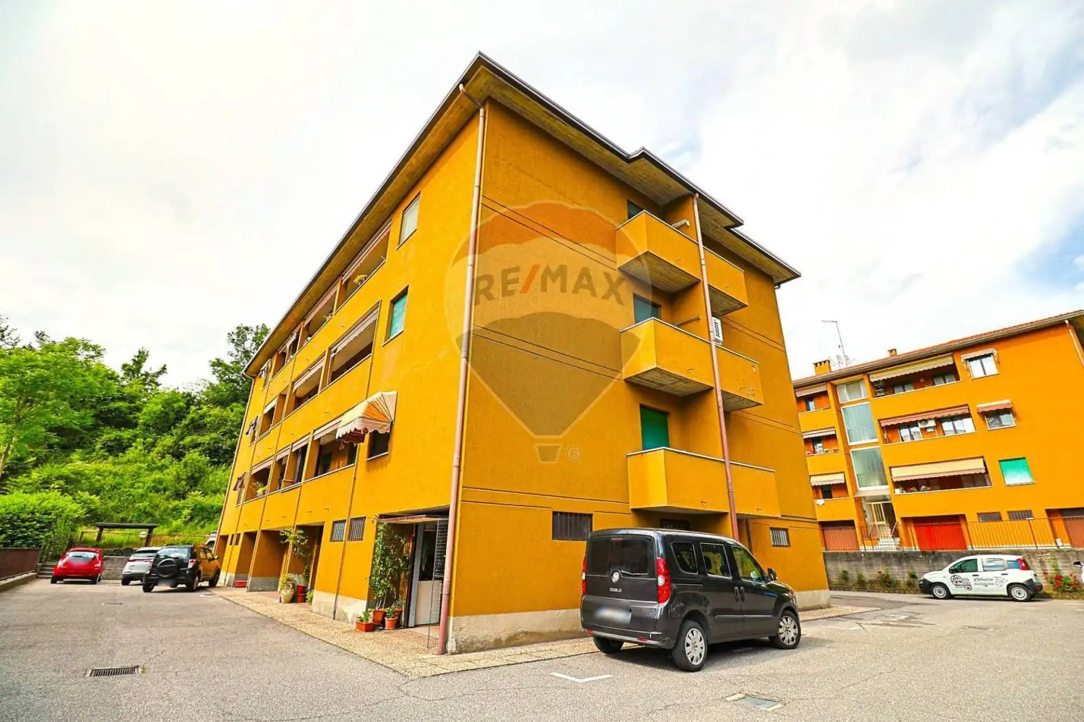 Appartamento in vendita a Gemonio