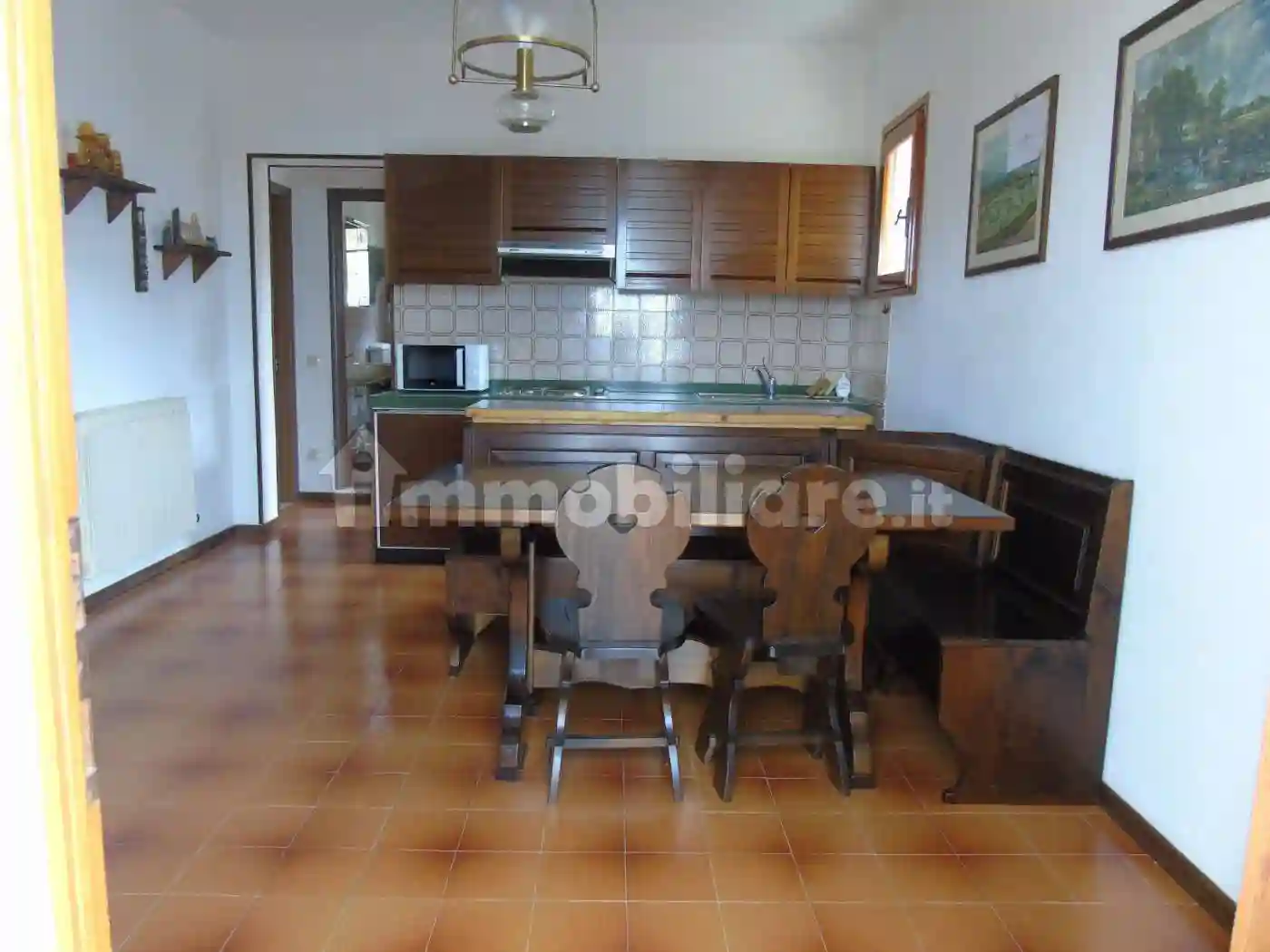 Appartamento Circonvallazione Monte Baldo 18, Centro, Erbezzo - foto 4