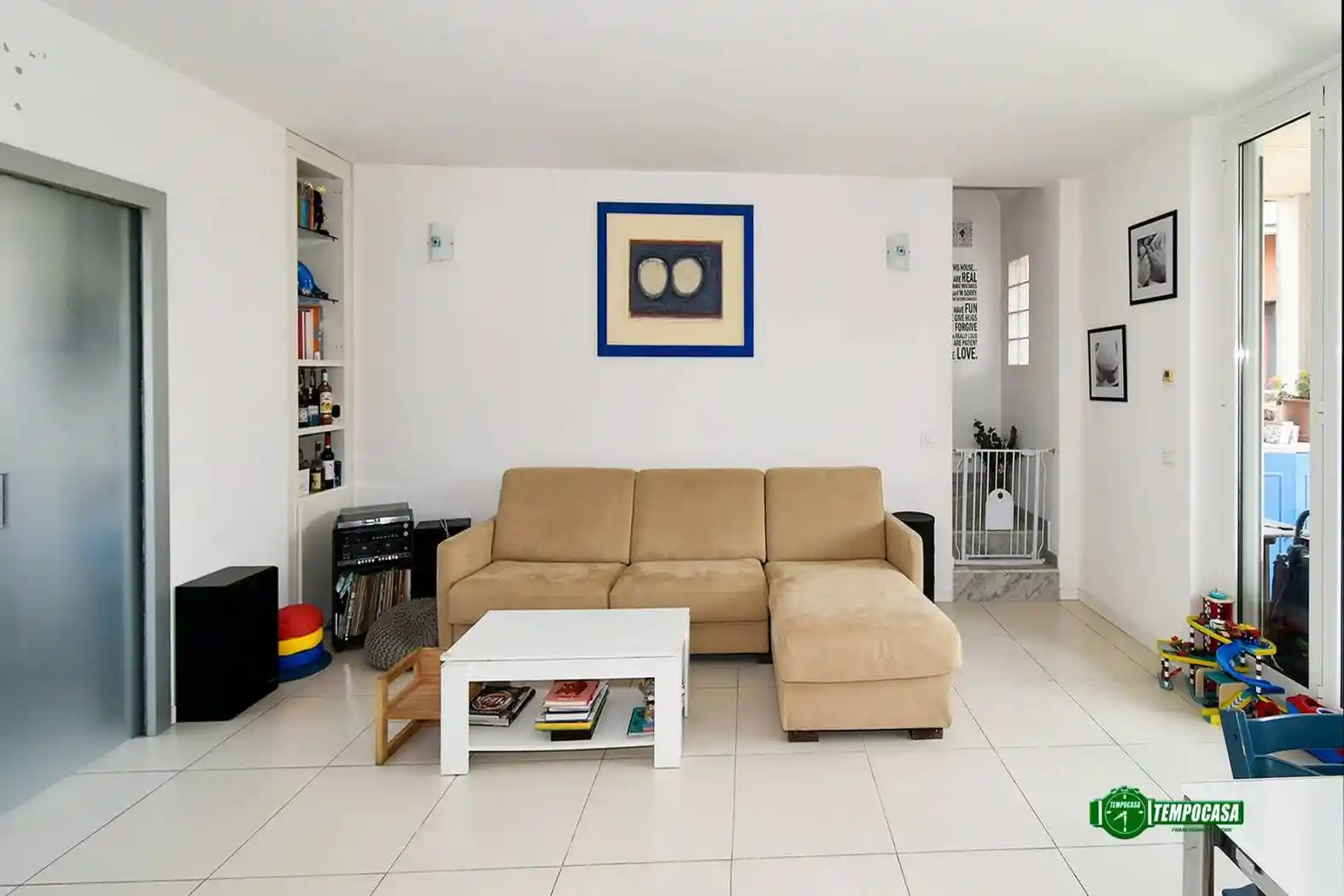 Trilocale via Nicola Palmieri 72, Cermenate - Abbiategrasso, Milano - foto 5