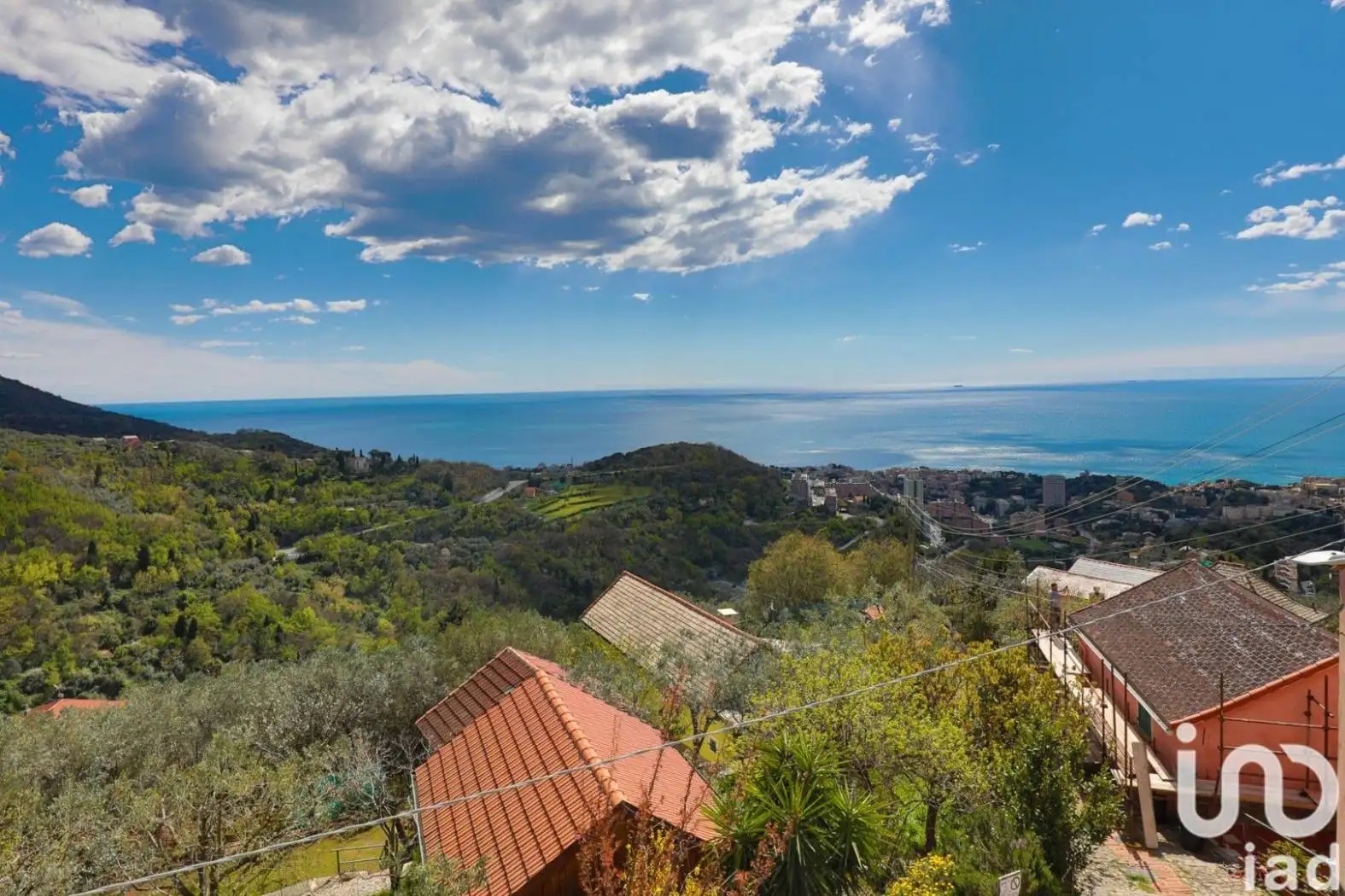 Villa in vendita a Genova