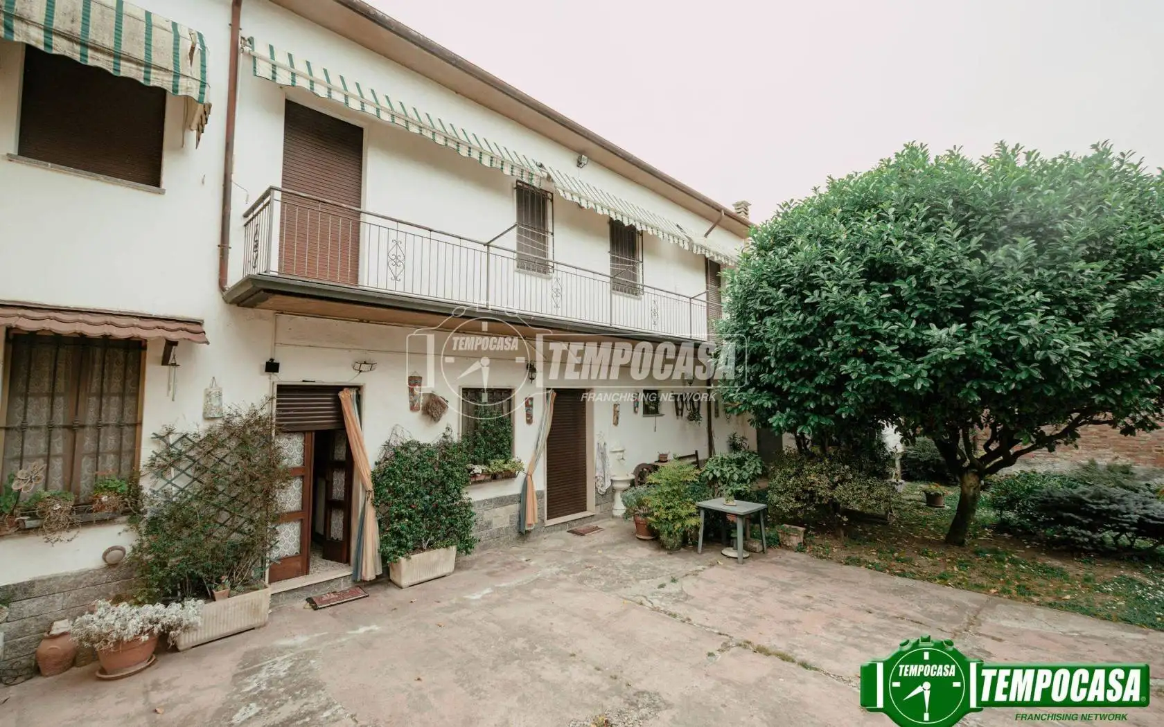 Casa indipendente in vendita a Corana