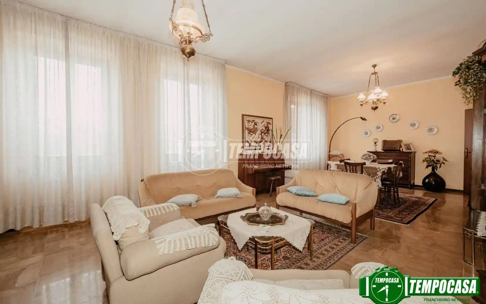 Terratetto unifamiliare piazza Vittorio Emanuele II, Centro, Corana - foto 3