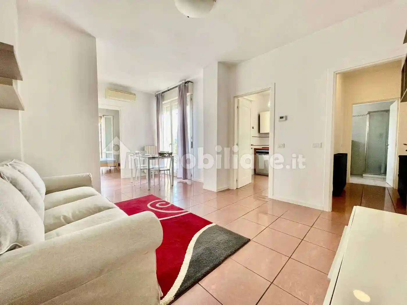 Quadrilocale ottimo stato, primo piano, Noce - Pescarola, Bologna - foto 2