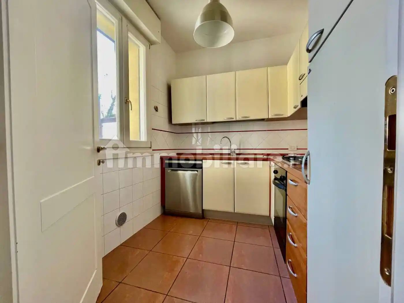 Quadrilocale ottimo stato, primo piano, Noce - Pescarola, Bologna - foto 3