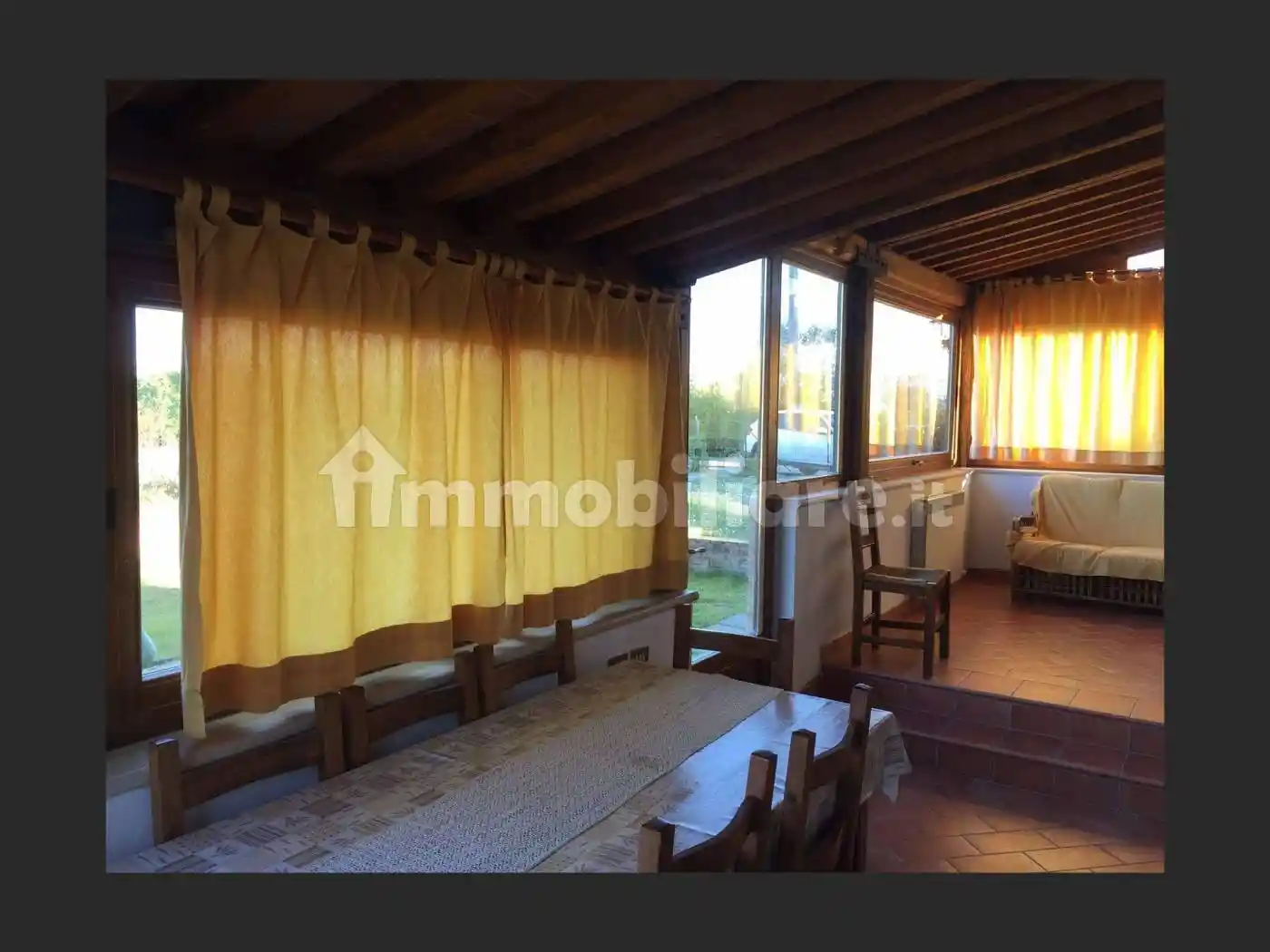 Villa unifamiliare Strada Provinciale 23 delle Ville di Corsano 16, Sant'Andrea a Montecchio - Ginestreto, Siena - foto 4