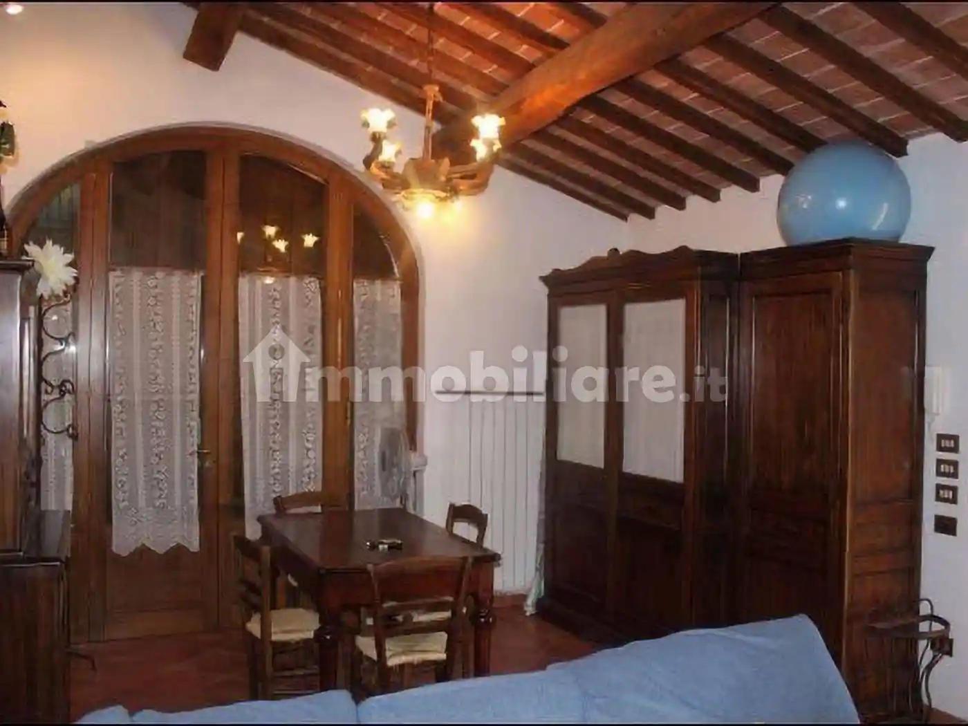 Villa unifamiliare Strada Provinciale 23 delle Ville di Corsano 16, Sant'Andrea a Montecchio - Ginestreto, Siena - foto 5