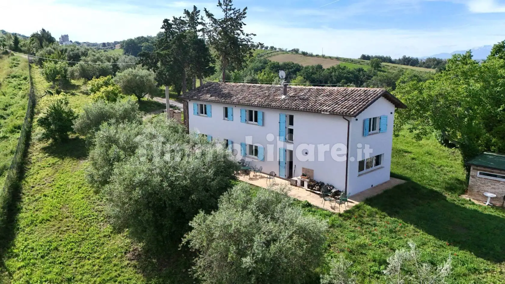 Rustico - Casale in vendita a Castorano