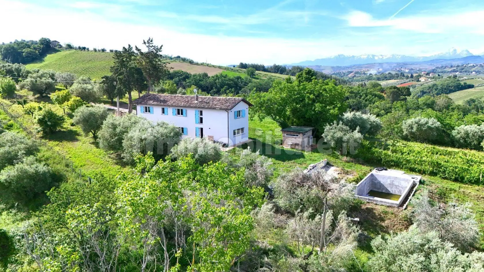 Rustico via Belsito 2, Castorano - foto 4