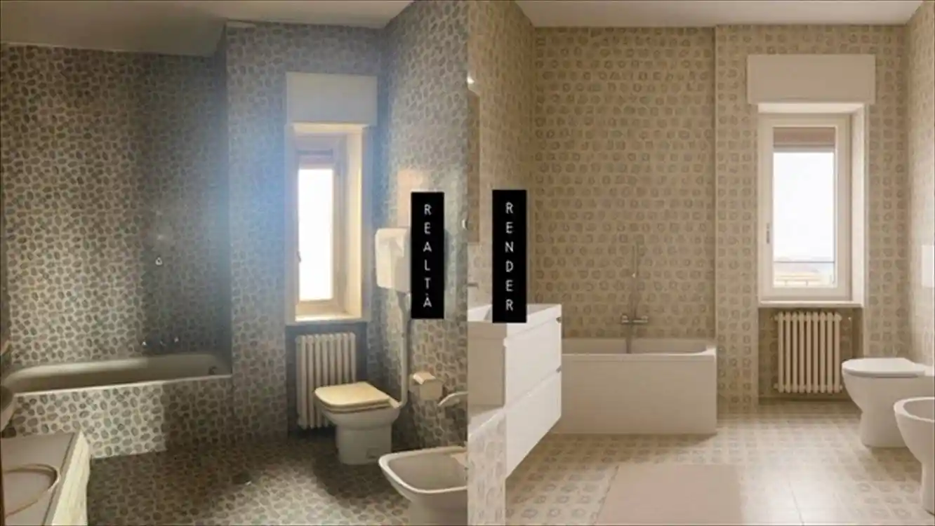 Appartamento via Padre Alessandro Valignani 169, Chieti Città, Chieti - foto 4