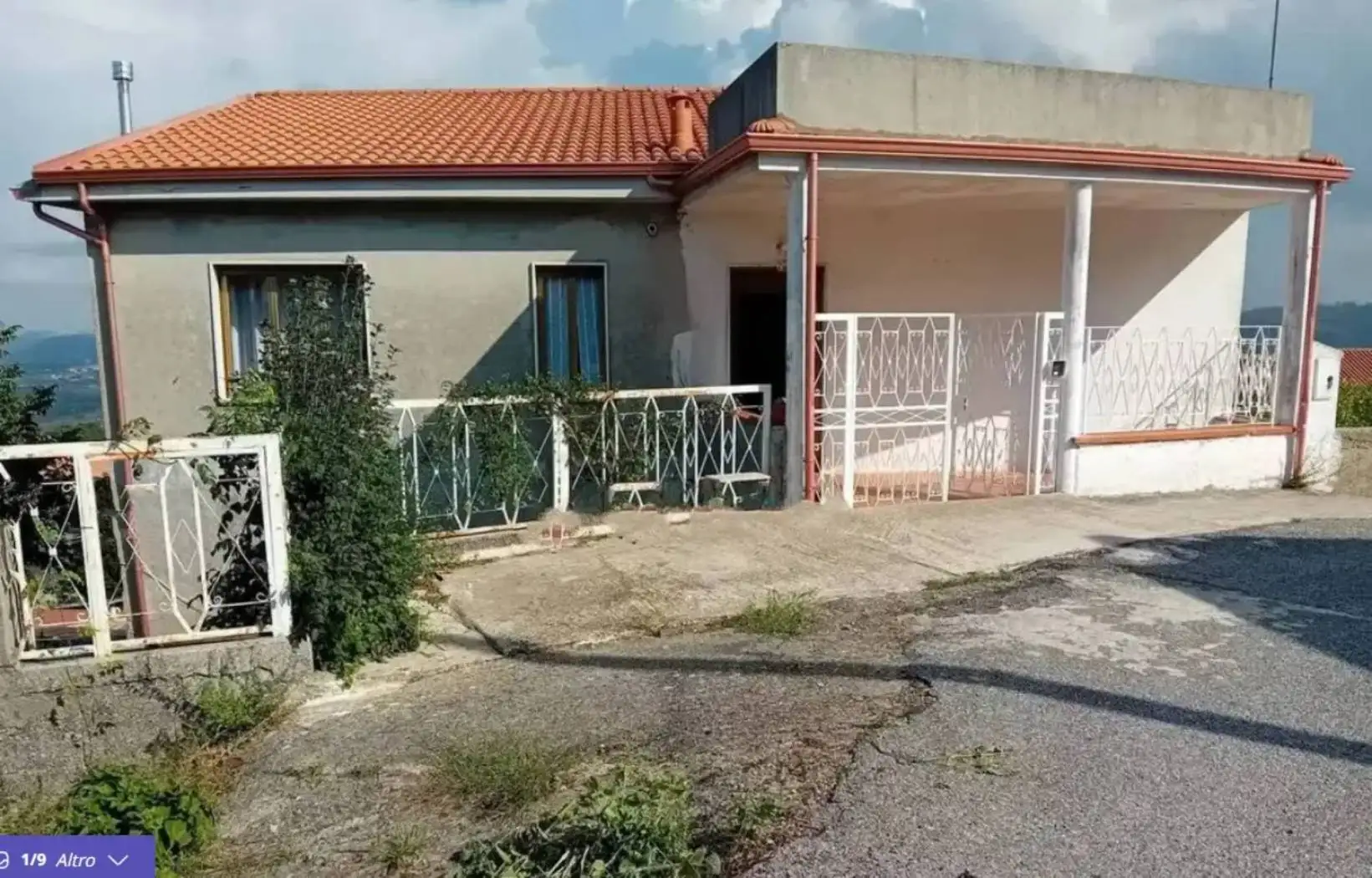 Casa indipendente in vendita a Zungri