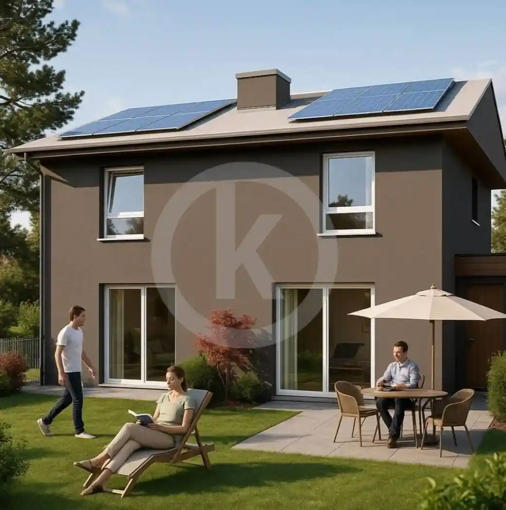 Villetta a schiera - foto 2