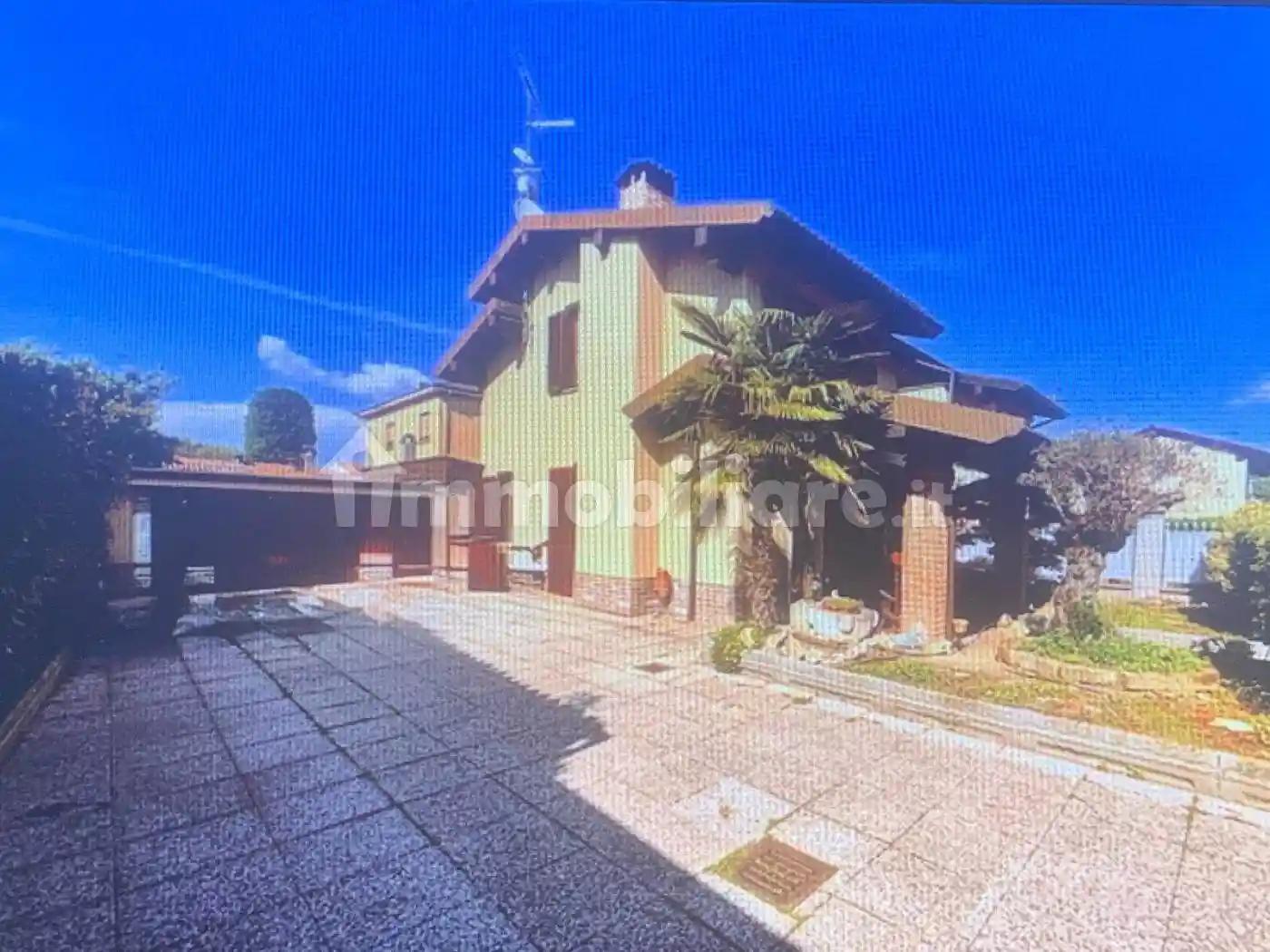 Villa bifamiliare, ottimo stato, 140 m², Molinni Di Faenza, Mortara - foto 2