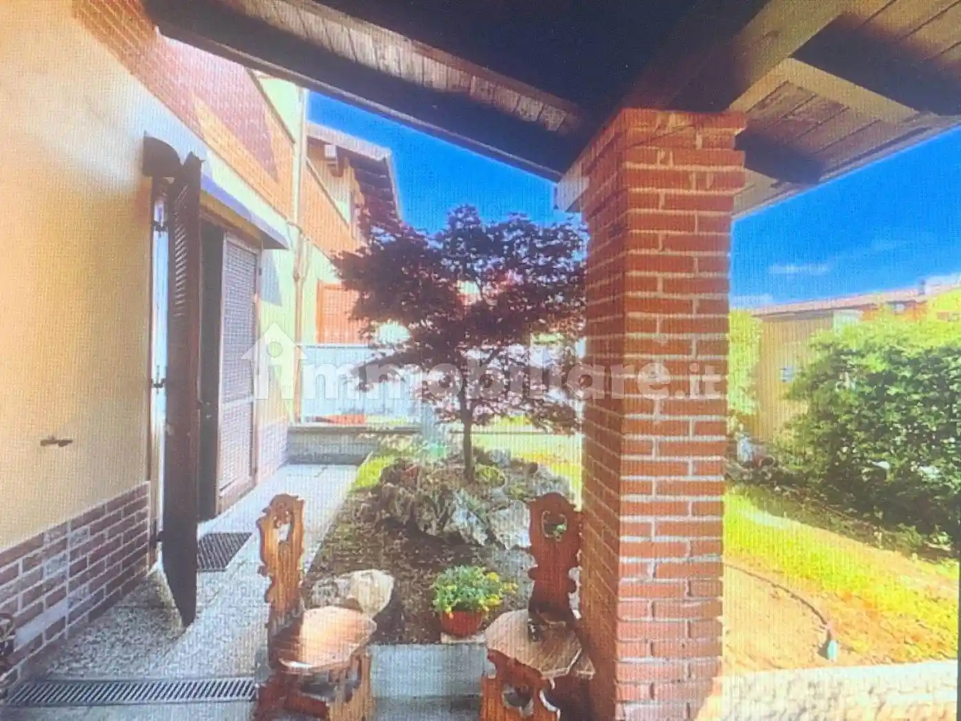 Villa bifamiliare, ottimo stato, 140 m², Molinni Di Faenza, Mortara - foto 5