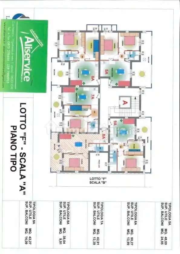 Quadrilocale Strada Statale 16, Corso Mazzini, Via Ciccarone, Casarza, Vasto - foto 2