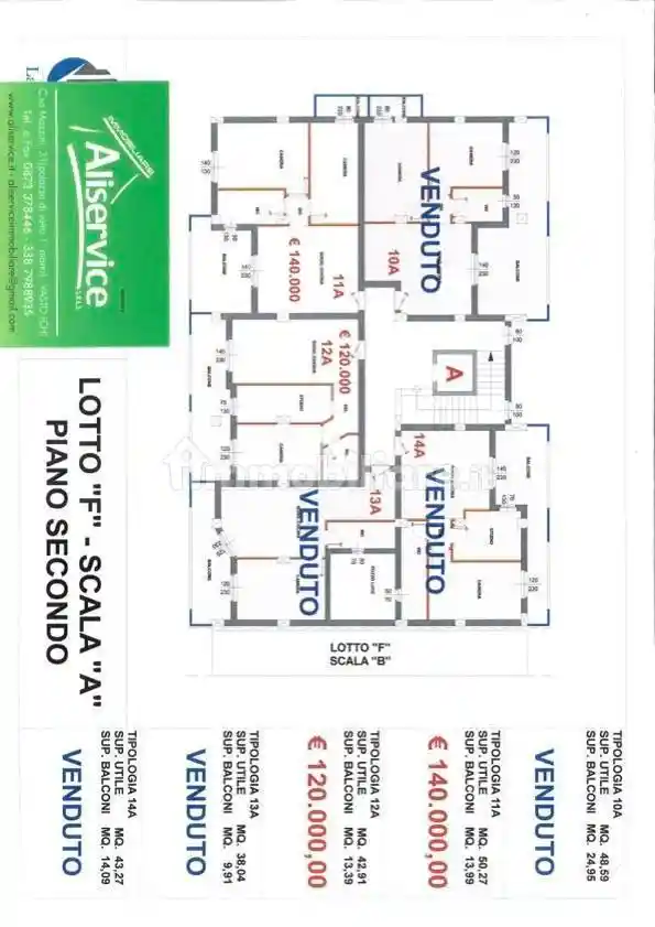 Quadrilocale Strada Statale 16, Corso Mazzini, Via Ciccarone, Casarza, Vasto - foto 4