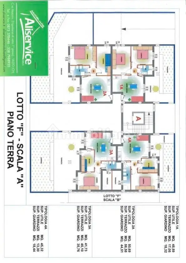 Appartamento in vendita a Vasto