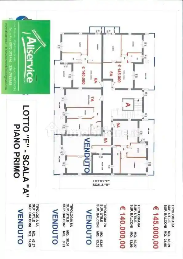 Quadrilocale Strada statale 16, Corso Mazzini, Via Ciccarone, Casarza, Vasto - foto 3