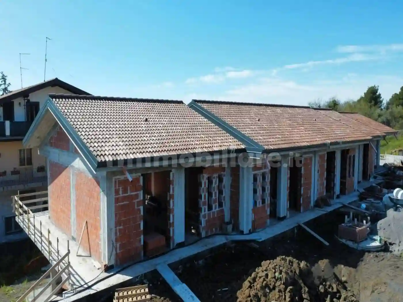 Villetta a schiera - foto 4