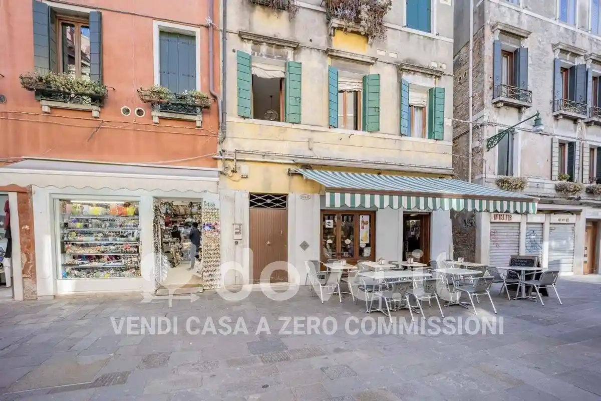 Appartamento in vendita a Venezia