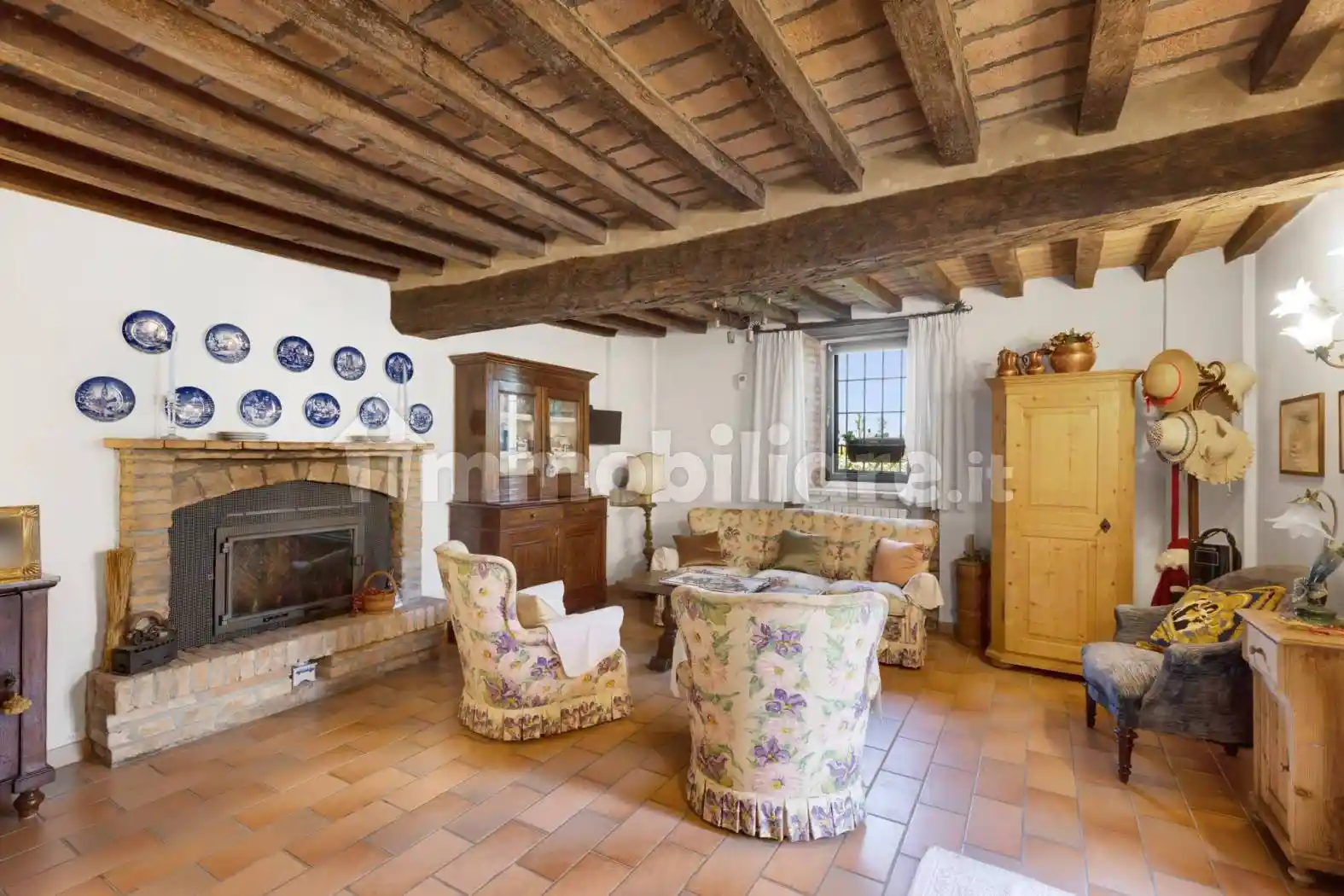 Rustico - Casale in vendita a Alseno