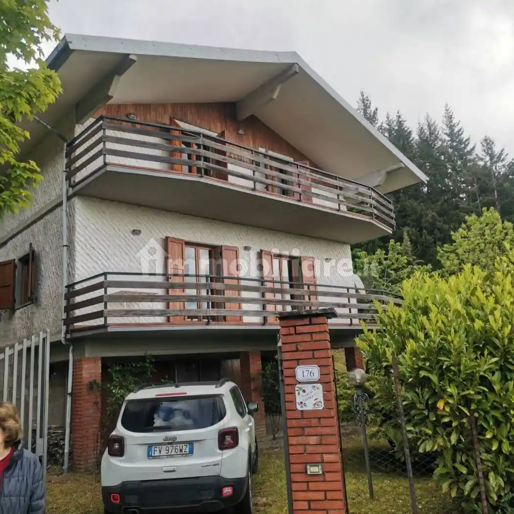 Villa in vendita a San Marcello Piteglio