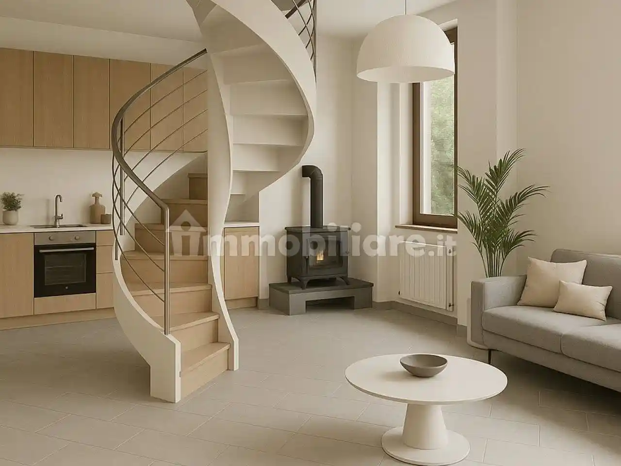 Trilocale ottimo stato, su più livelli, Centro, Bellano - foto 4