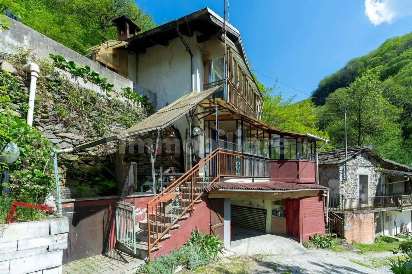 Rustico - Casale in vendita a Barge