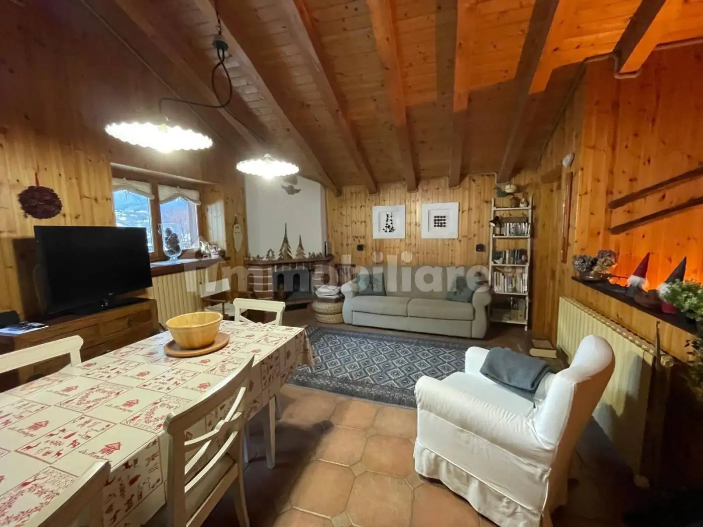 Terratetto unifamiliare frazione Villa 51, Villa Nabian, Challand-Saint-Victor - foto 2