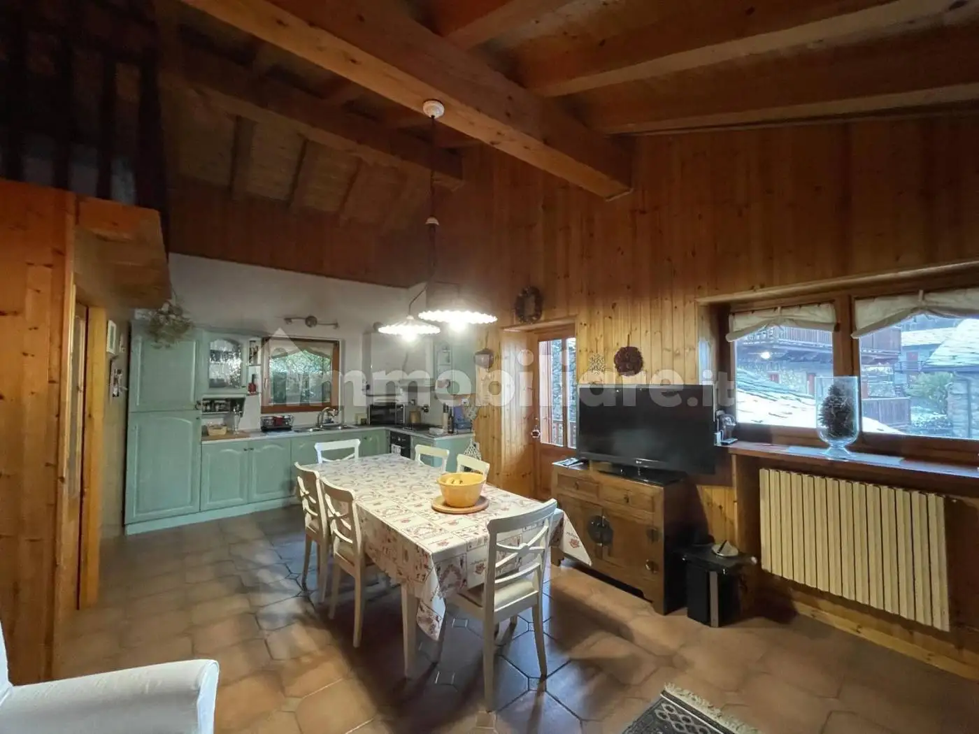 Terratetto unifamiliare frazione Villa 51, Villa Nabian, Challand-Saint-Victor - foto 3