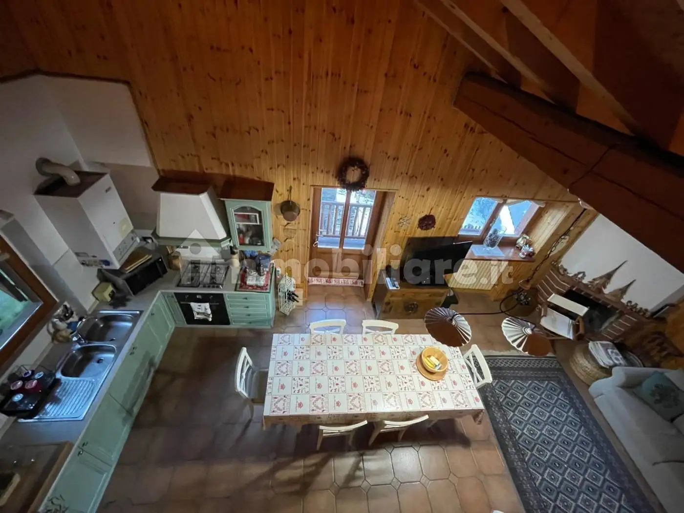 Terratetto unifamiliare frazione Villa 51, Villa Nabian, Challand-Saint-Victor - foto 5