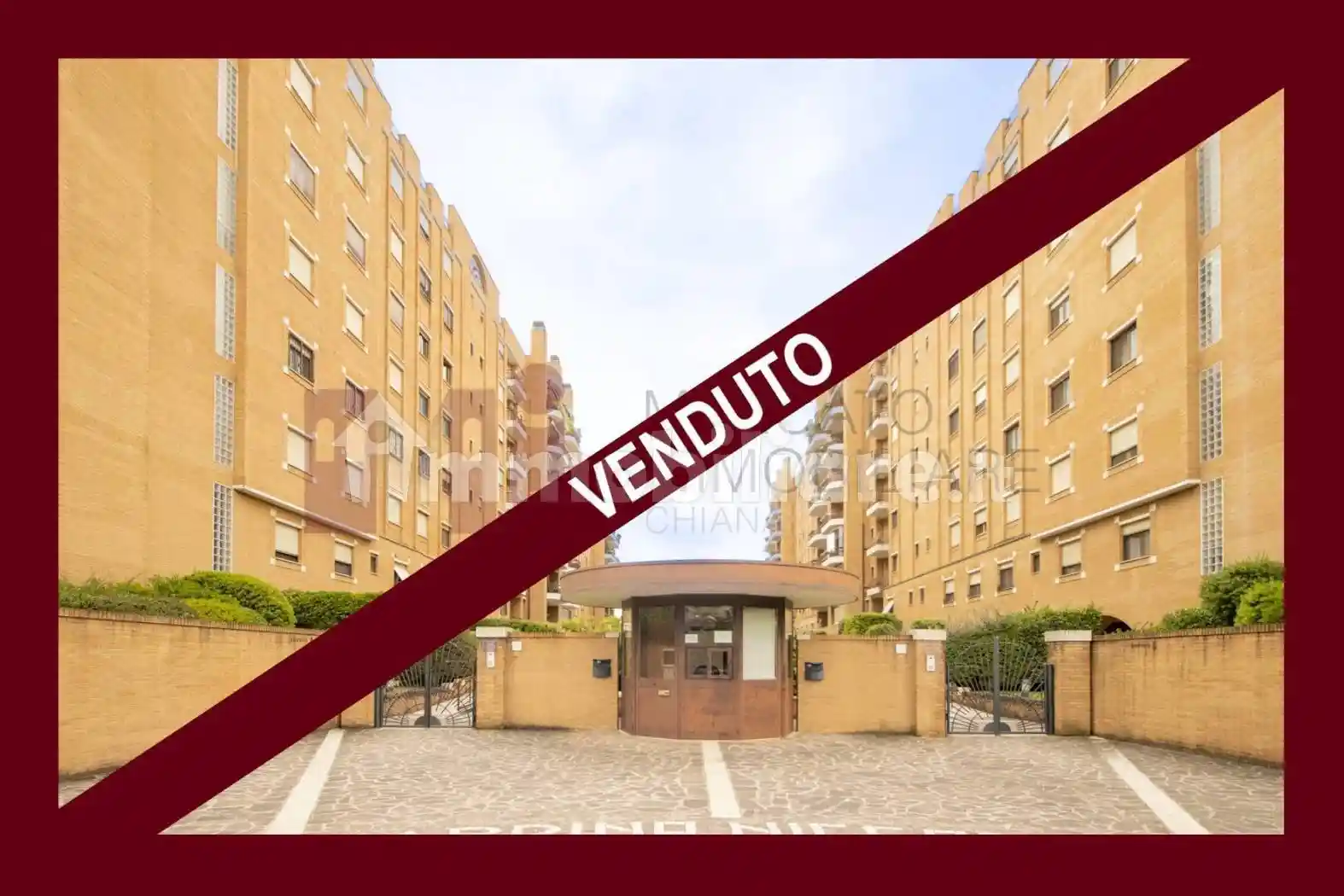 Appartamento in vendita a Roma