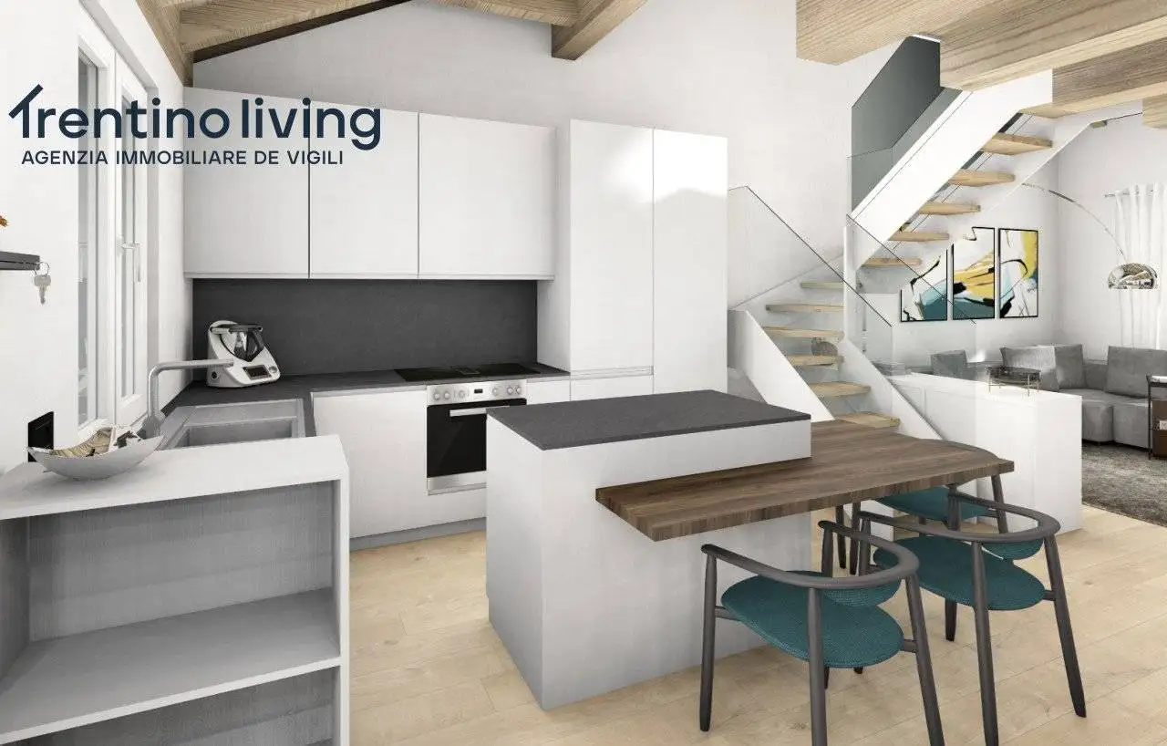 Trilocale nuovo, piano terra, Cavrasto, Bleggio Superiore - foto 3