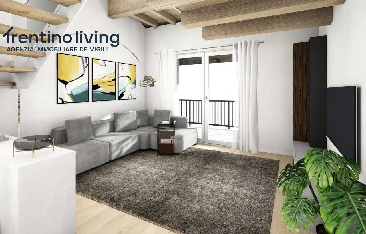 Trilocale nuovo, piano terra, Cavrasto, Bleggio Superiore - foto 4