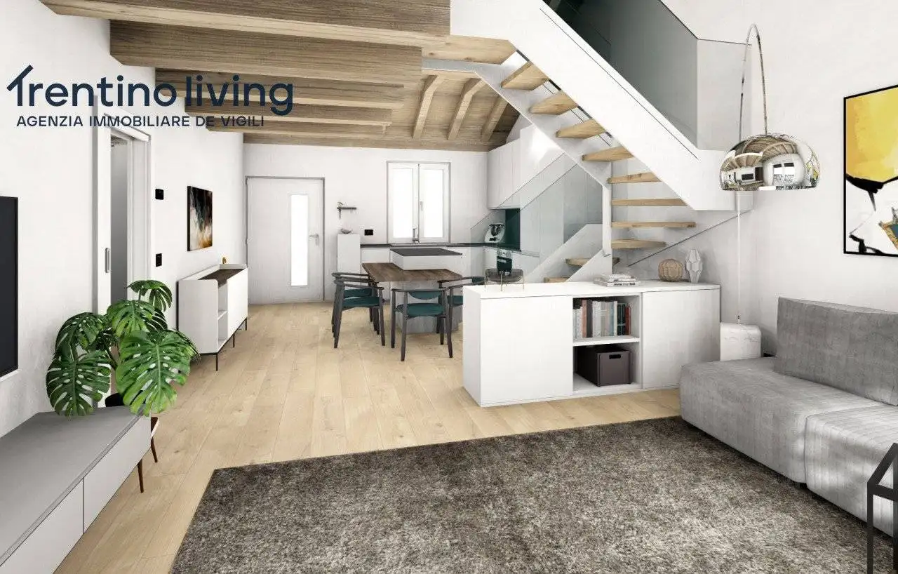 Trilocale nuovo, piano terra, Cavrasto, Bleggio Superiore - foto 5