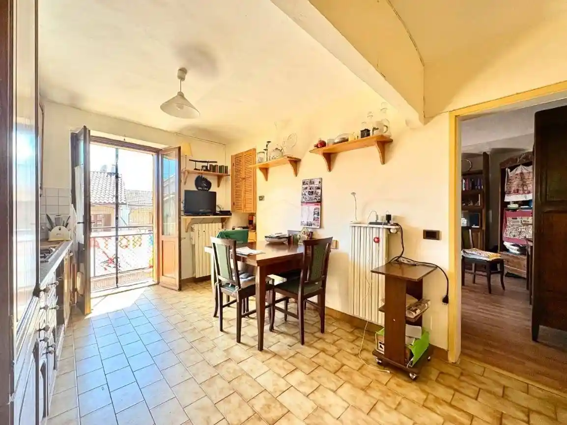 Appartamento in vendita a Reano