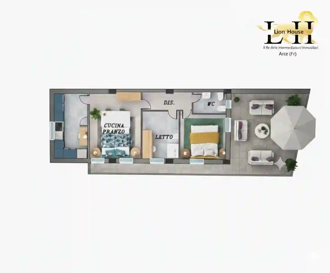 Appartamento - foto 2