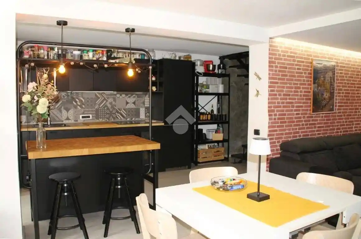 Appartamento in vendita a Soriano nel Cimino