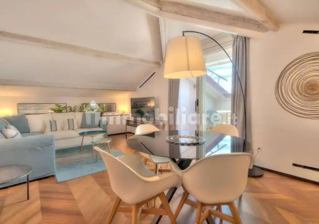 Attico - Mansarda in vendita a Santa Margherita Ligure