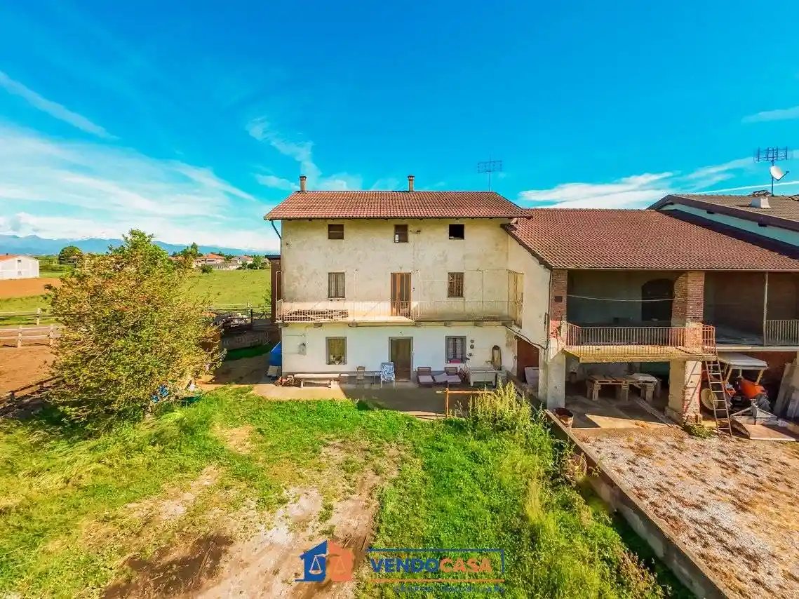 Casa indipendente in vendita a Boves