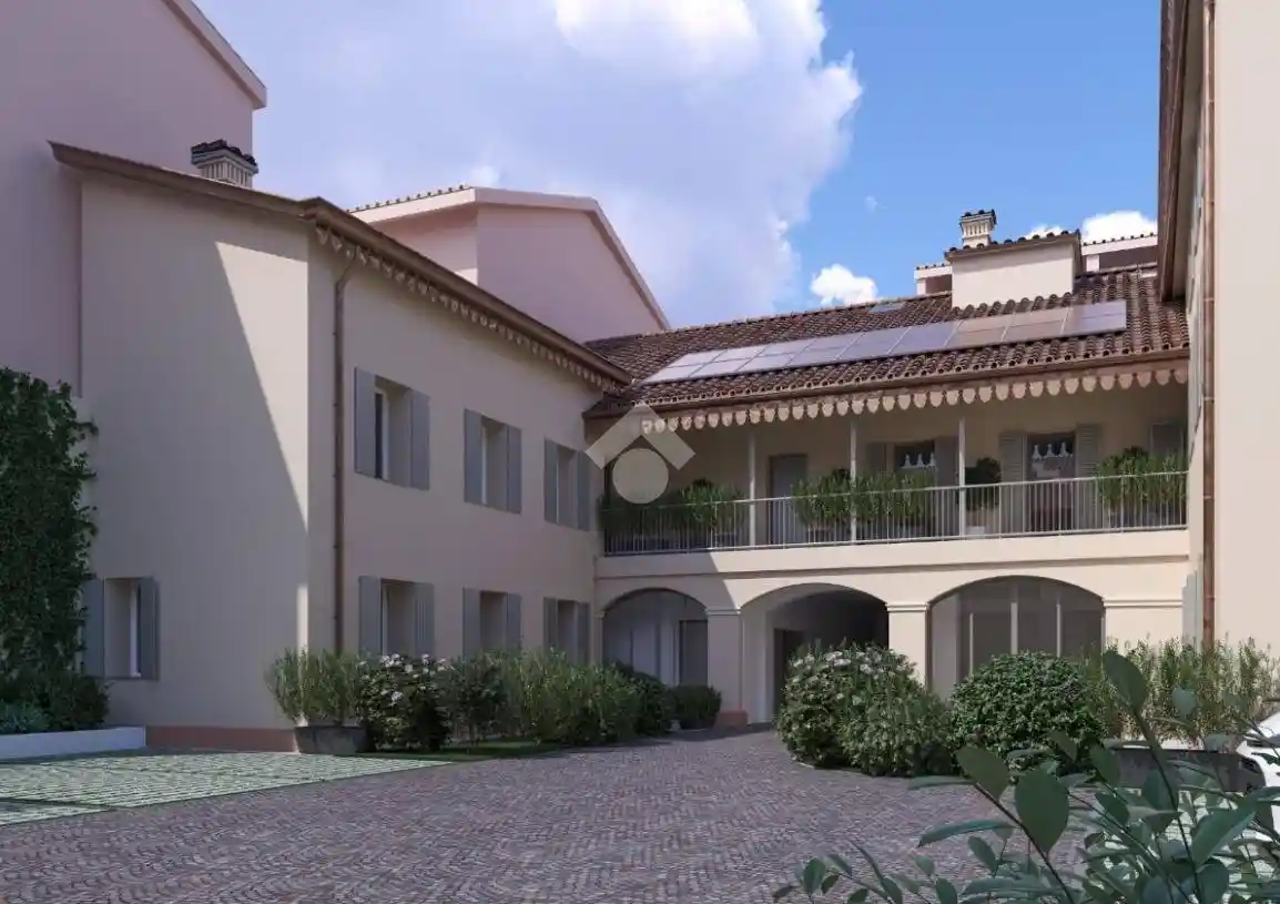 Appartamento in vendita a Carpi