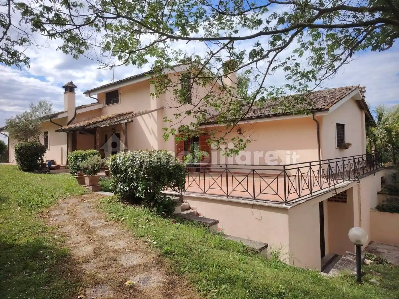 Villa in vendita a Rignano Flaminio