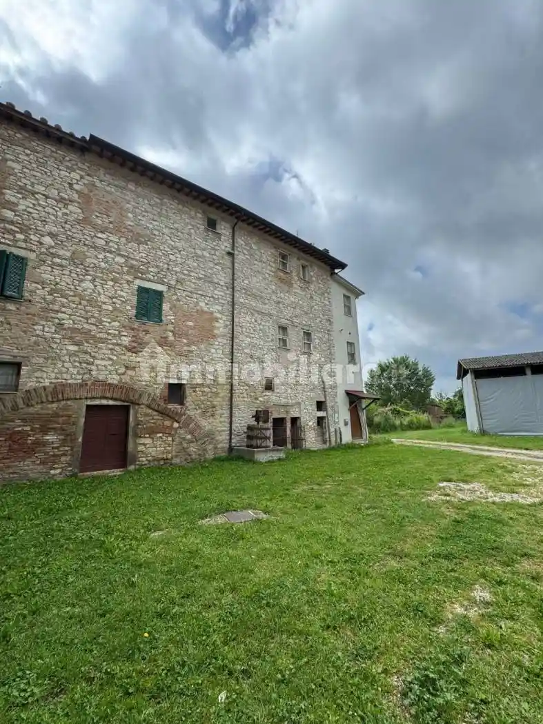 Casa indipendente in vendita a Corciano