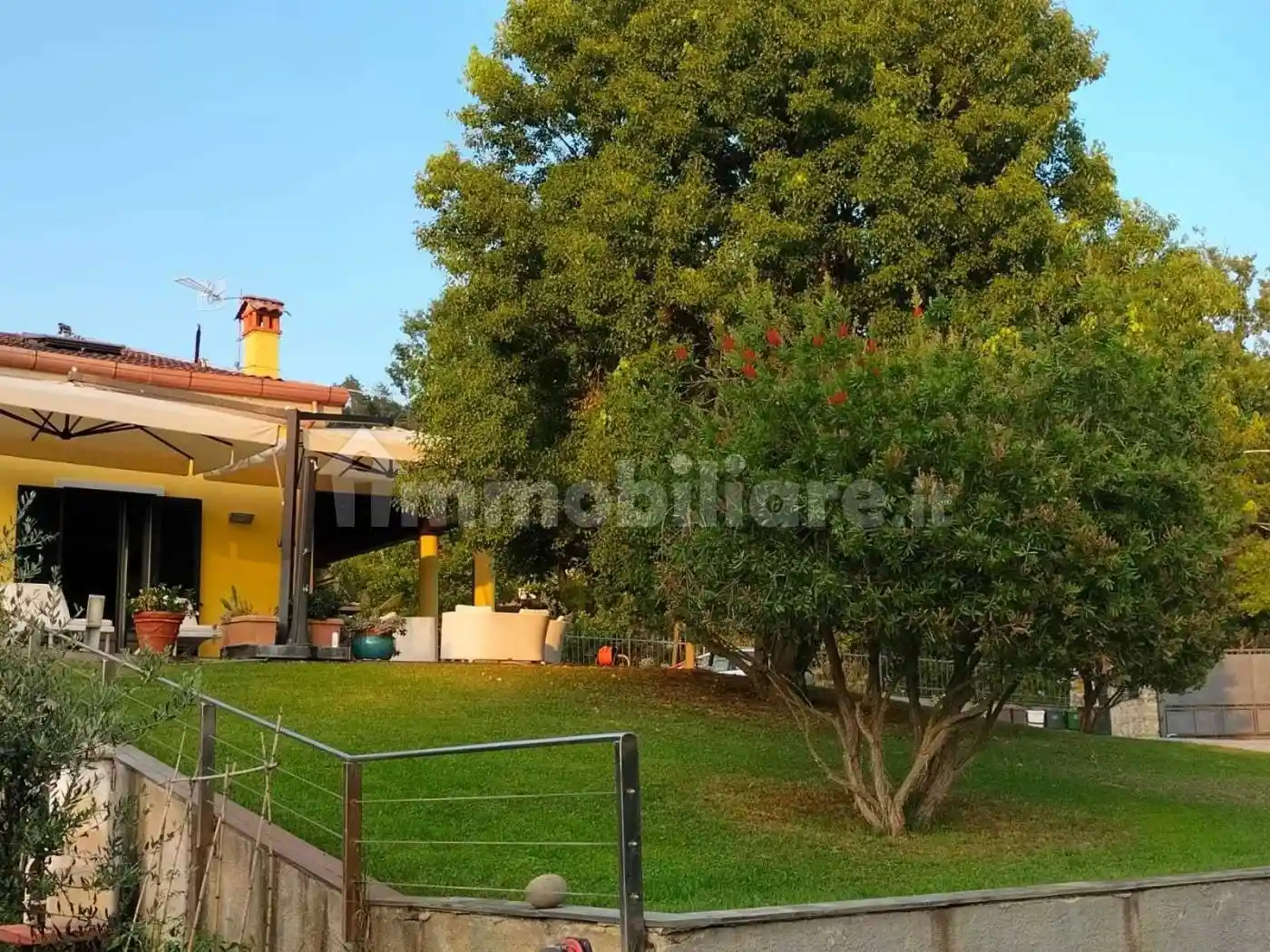 Villetta a schiera in vendita a Castelnuovo Magra