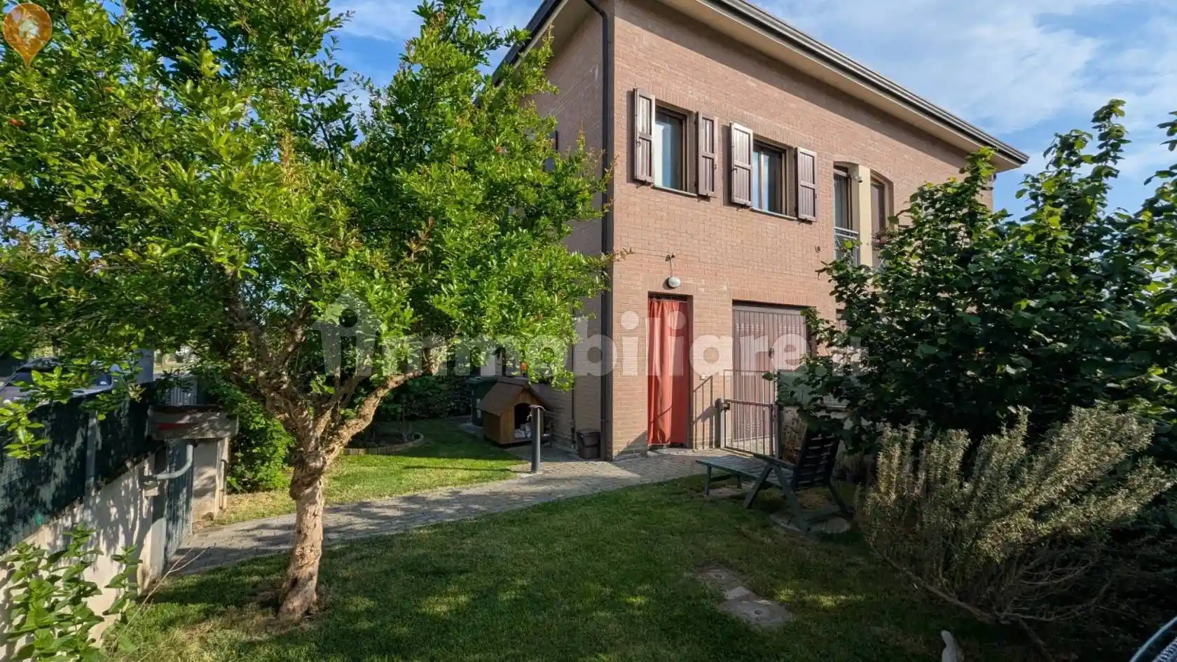 Villetta a schiera in vendita a Poggio Renatico